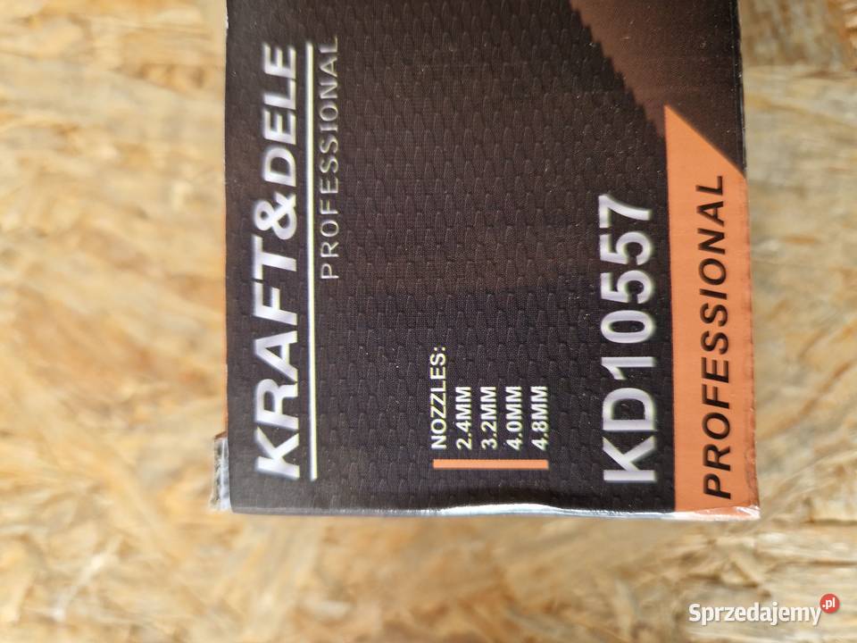 Adapter do nitów do wkrętarki KraftDele KD10557 Głogowa