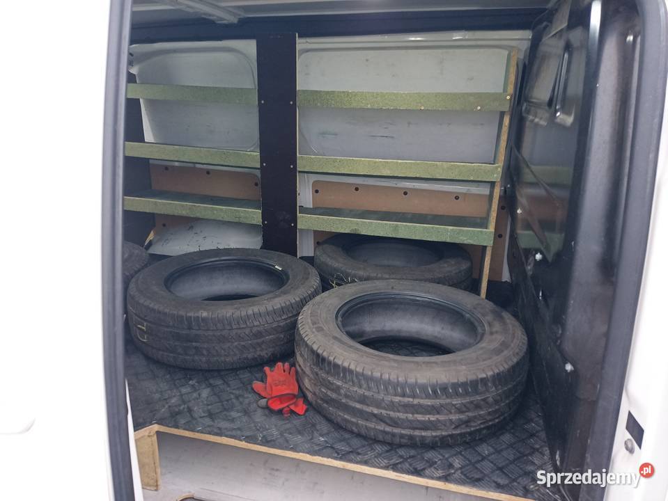 Citroen Jumpy 20 BlueHDI 2018 Gorzów Wielkopolski