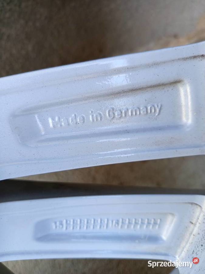 Alufelgi Audi 20 5x112 a4 a6 a3 a5 Volkswagen aluminiowe Róża