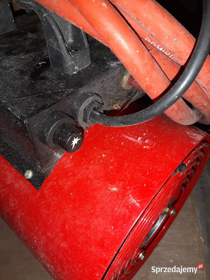 Nagrzewnica gazowa dmuchawa Erba 12kW Głuchołazy