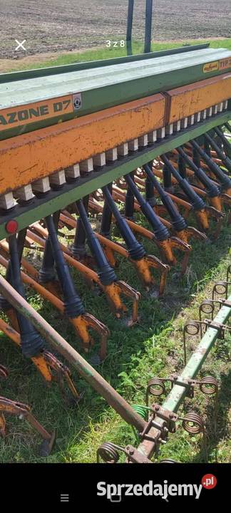 Sprzedam siewnik i opryskiwacz Koło