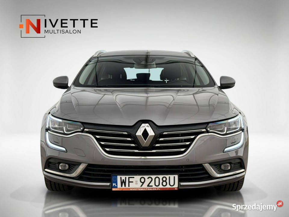 Renault Talisman 20 blue dCi EDC160 Intens Salon Warszawa