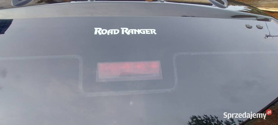 Zabudowa Road Ranger Volkswagen Amarok Motoryzacja Gorzkowiczki