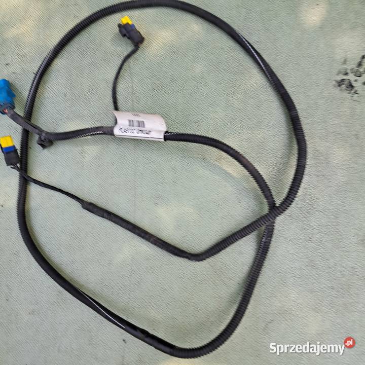 Wiązka halogenów pmgł przód Berlingo II Warszawa