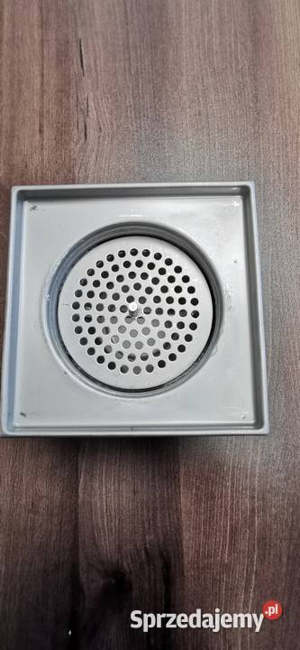 Kratka ściekowa ze stali nierdzewnej 150x150 Pszczyna