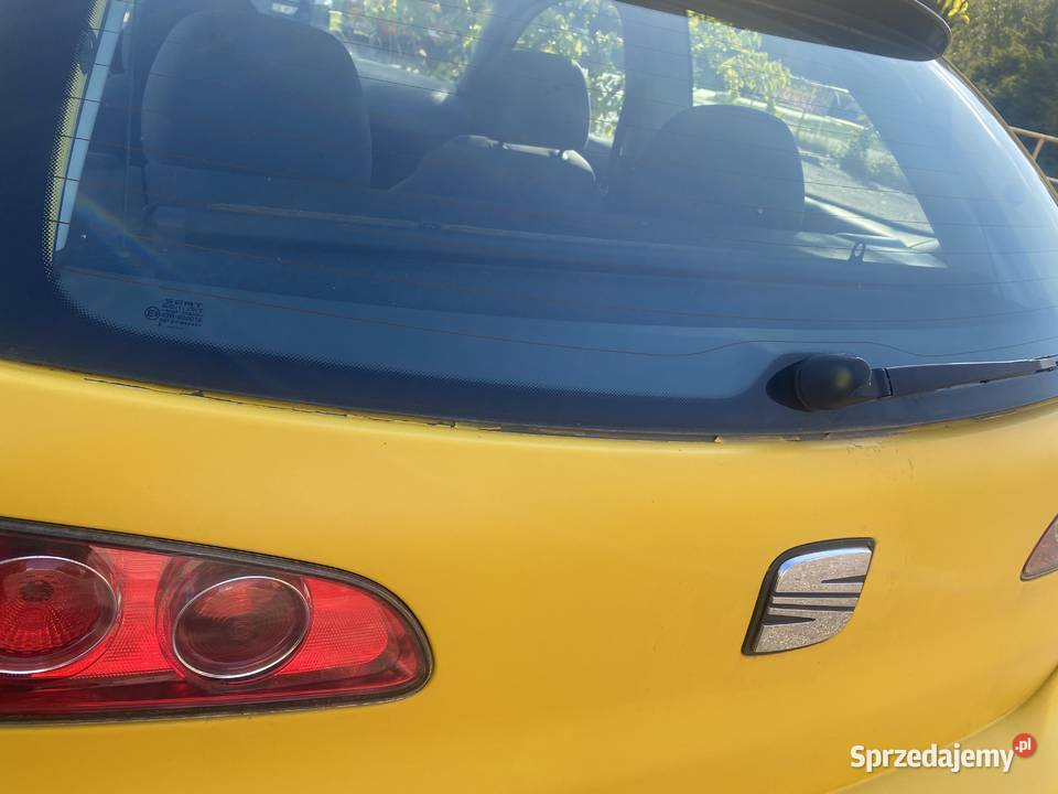 Seat Ibiza 200614 benzyna nowe sprzęgło 3