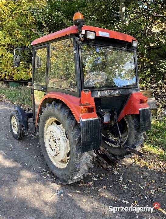 Sprzedam Ursus C330 1988r zarejestrowany Pieszyce