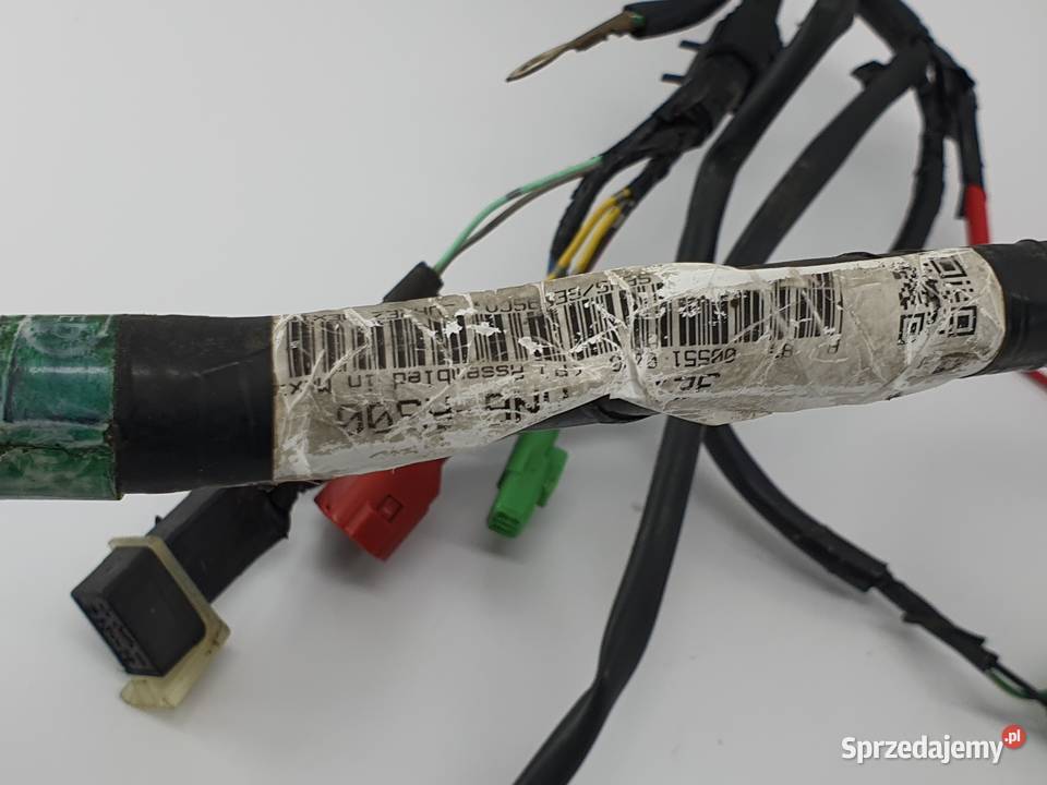 Wiazka Instalacja Honda Trx 250 łódzkie Łódź