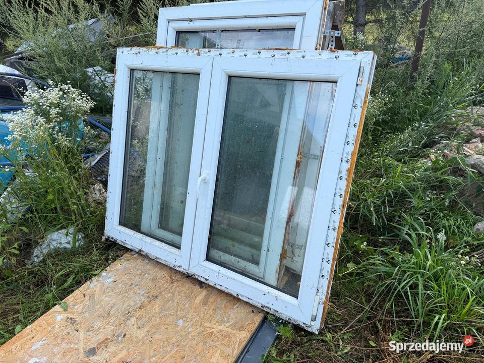 Okna plastikowe
