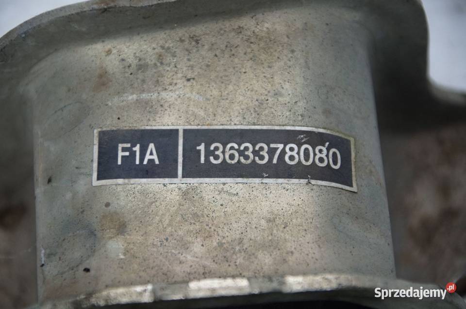 ŁAPA SKRZYNI FIAT DUCATO III 1363378080 osobowe Lipno