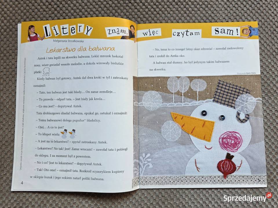 nowy magazyn dzieci Świerszczyk 3 z 1 II 2014 Pozostałe Kraków