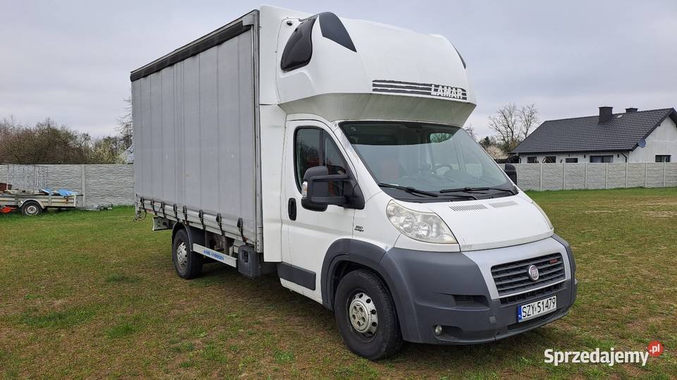 Fiat Ducato 30 180 11r Maxi Fiat Nieczajna Górna