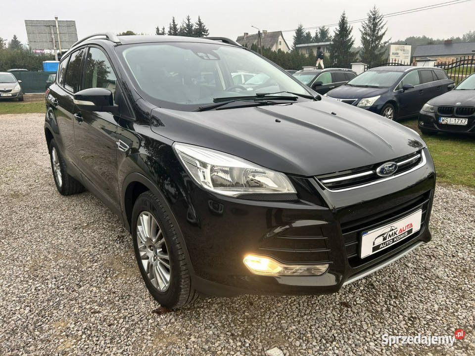 Ford Kuga 4x4 II 2012