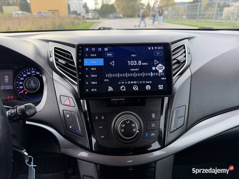 Zadbany Duża Nawigacja Kamera Gwarancja Zamiana aluminiowe felgi Kłodzko