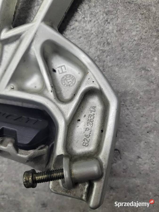 Ducati multistrada 950 1200 1260 podnóżek set