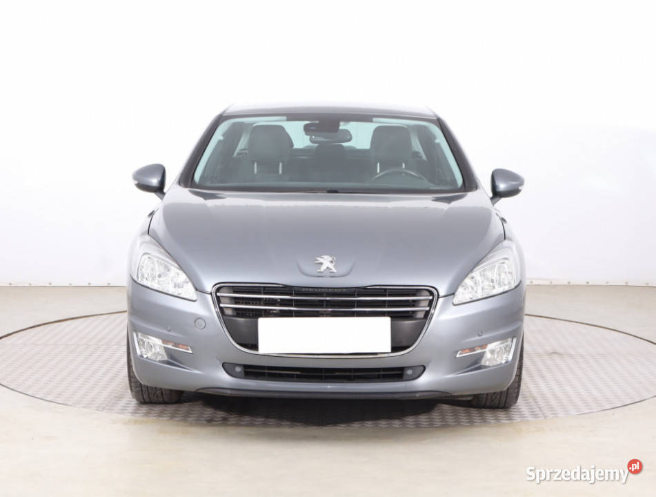 Peugeot 508 16 HDi bluetooth Piaseczno