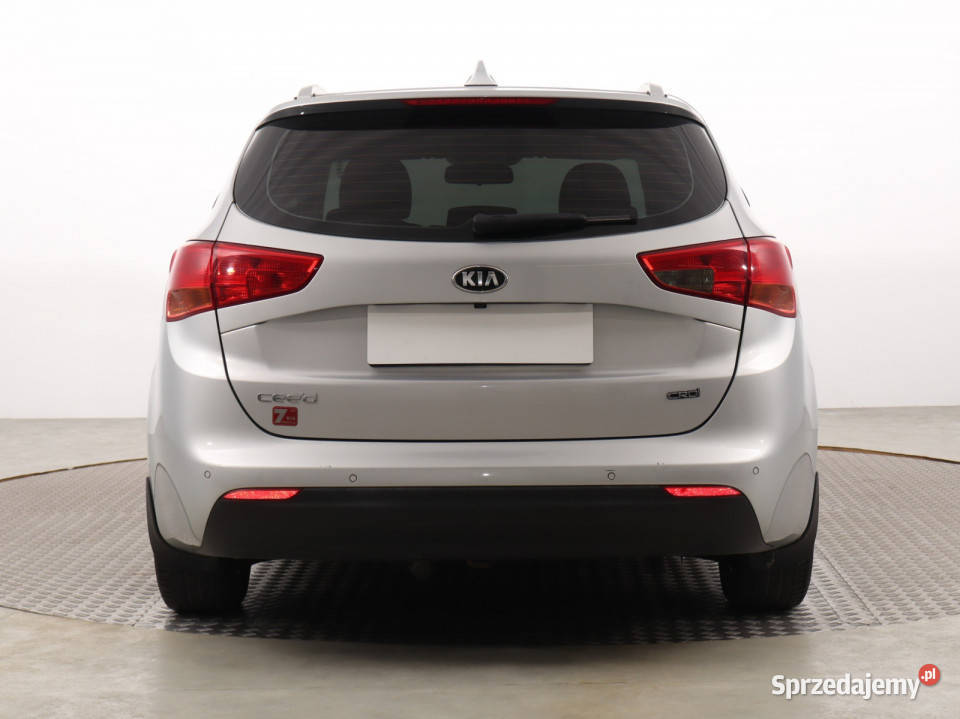 Kia Ceed 16 CRDi wielofunkcyjna kierownica Cee'd Katowice