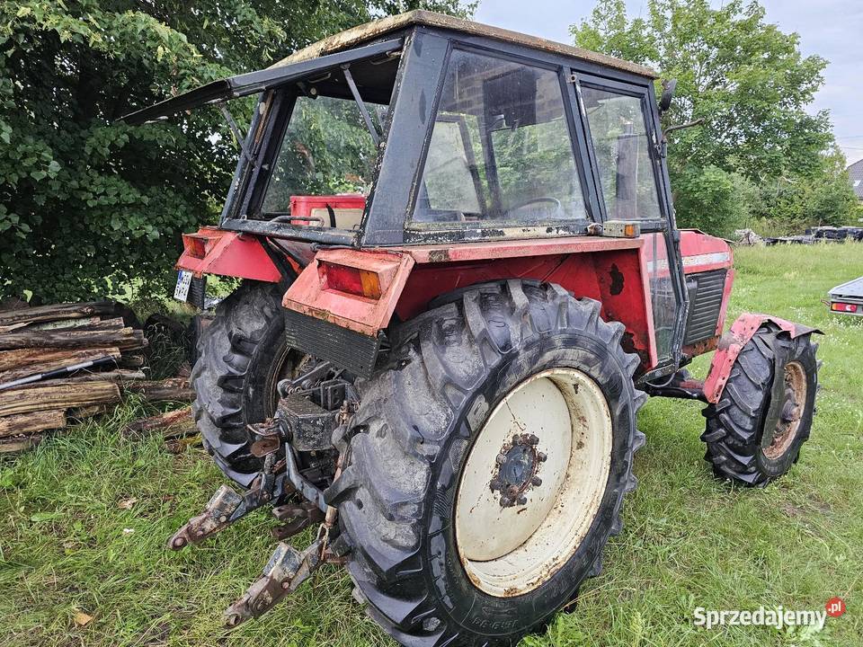 Zetor 8045 Piaseczno sprzedam