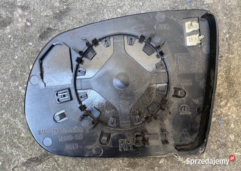 Szkło lusterka prawe Jeep Compass II 2018 Motoryzacja Siedlce