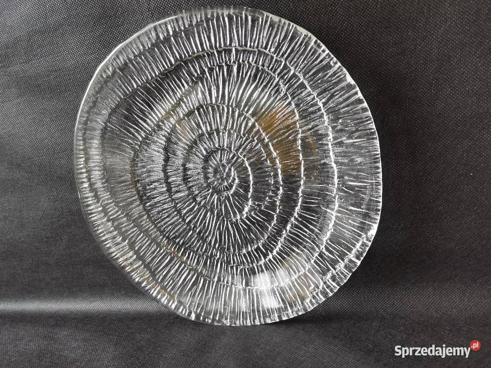 Stary talerz patera Skamielina HSG Ząbkowice śląskie Katowice sprzedam