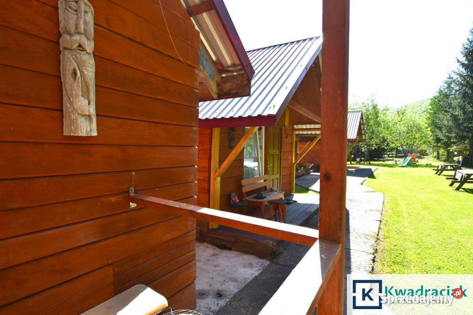 Dom wolnostojący 240m2 Wetlina