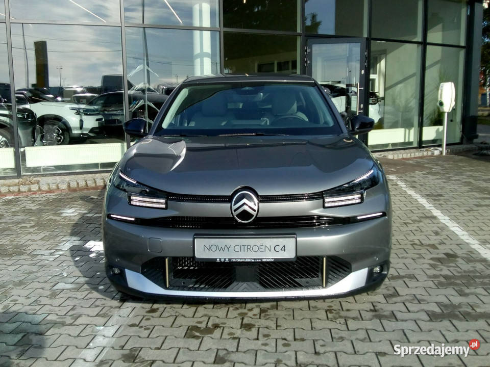 Citroen C4 12 130 Automat Wyprzedaż Gwarancja na klimatyzacja