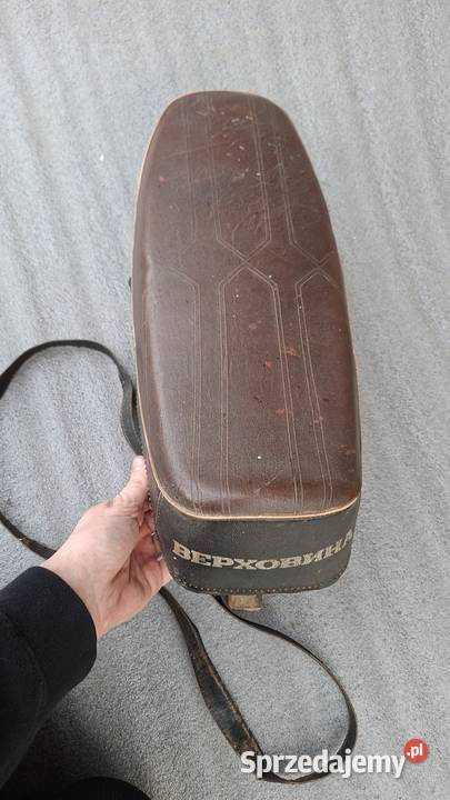 Siedzenie wierchowina Sieraków Śląski