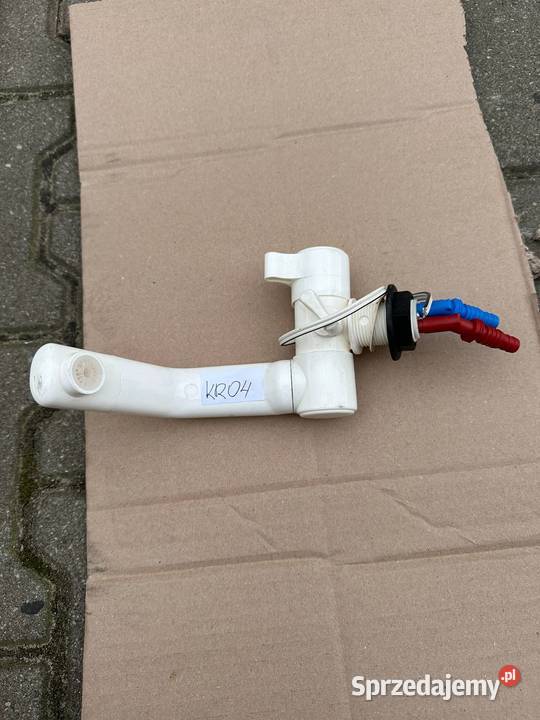 Kran do przyczepy kempingowejkampera Grzebowilk