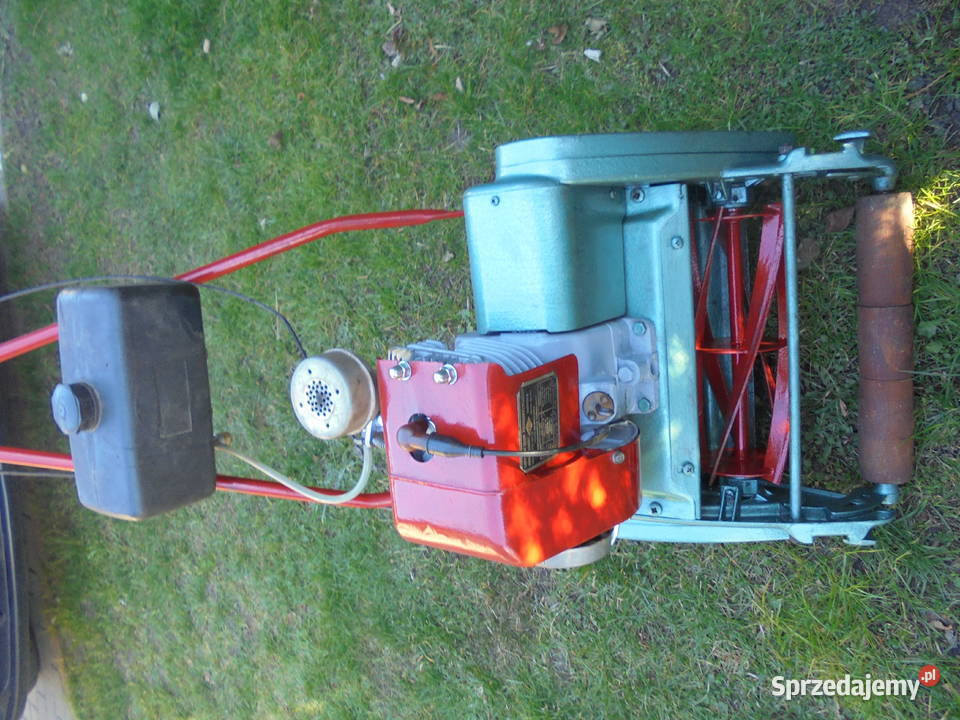 kosiarka spalinowa wrzecionowa ANTYK mazowieckie Siedlce
