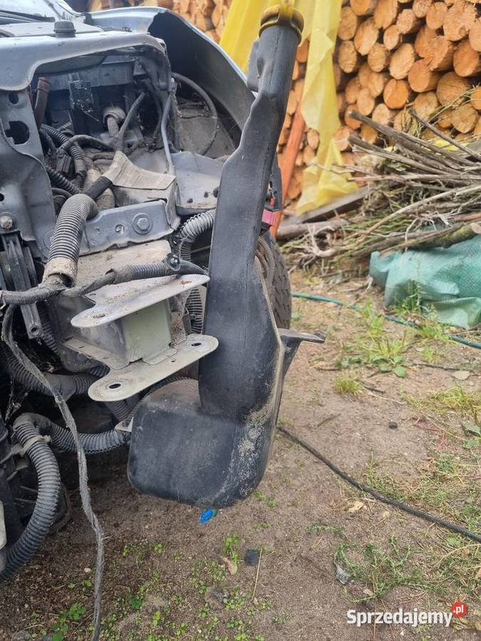 Zbiornik do spryskiwaczy Opel Astra h