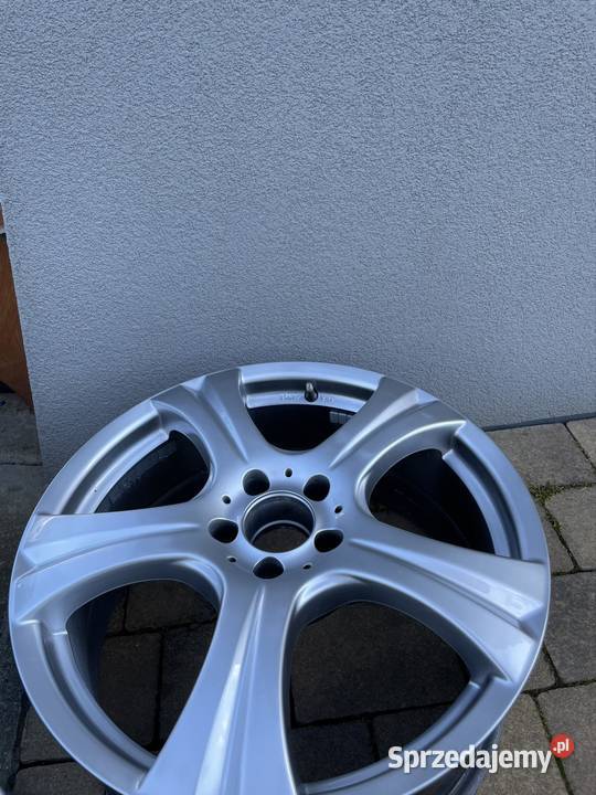 Felgi 19 mercedes audi volkswagen 5x112 aluminiowe Nowy Sącz