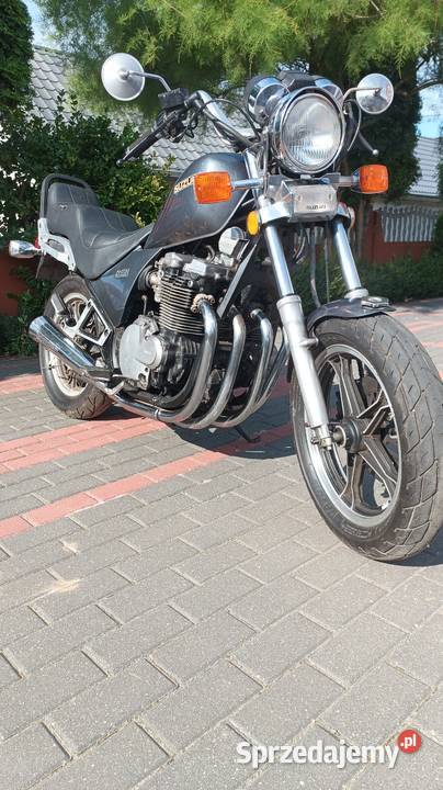 Suzuki gs550L Suzuki Wyrzysk