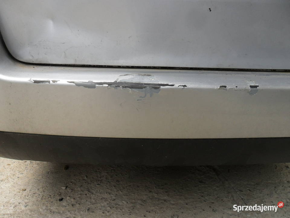 Zderzak tył Passat B5 FL kod lakieru LA7W osobowe Gorzów Wielkopolski sprzedam