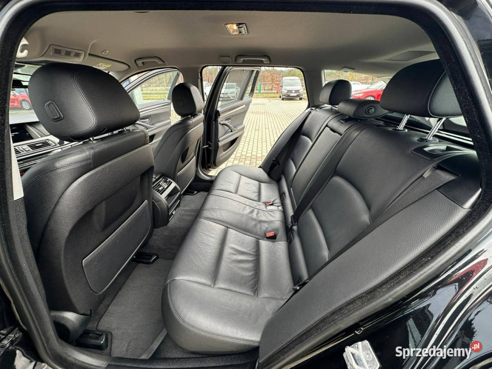 BMW 525 Bixenon LED Elklapa Skóra Asystent relingi dachowe Kąty Opolskie sprzedam