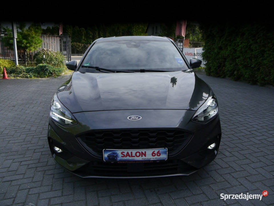 Ford Focus 20d ST full Led Navi Stan Idealny automatyczna Częstochowa sprzedam