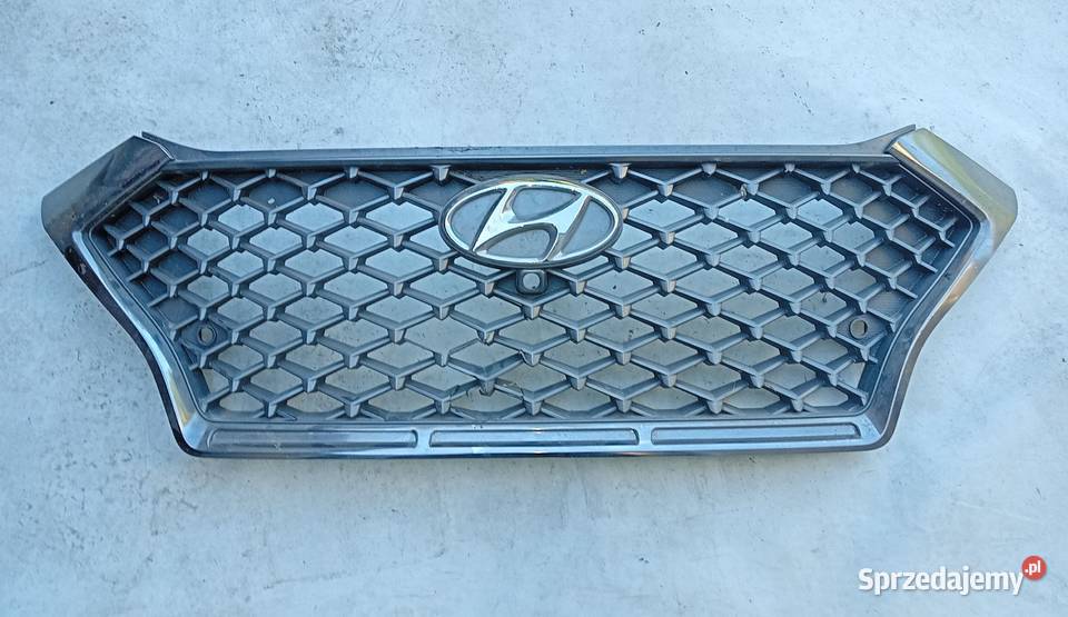 Hyundai Tucson III Lift NLine atrapa grill