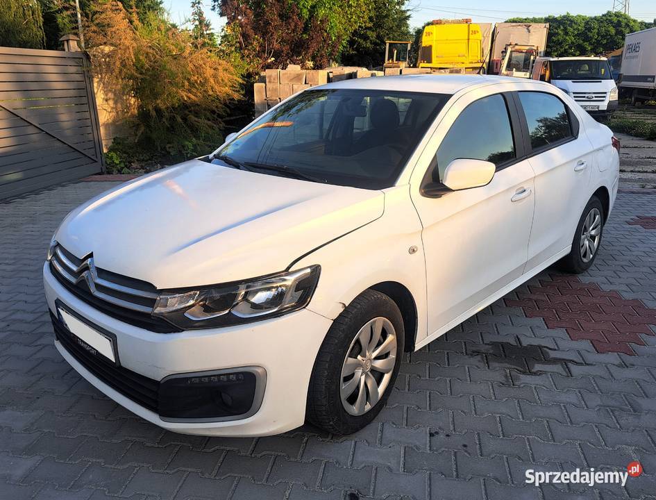 Citroen CElysse Bielsko-Biała