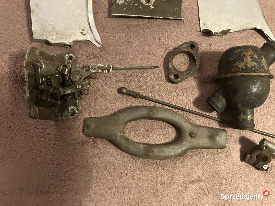 Mercedes Ponton części Łódź sprzedam