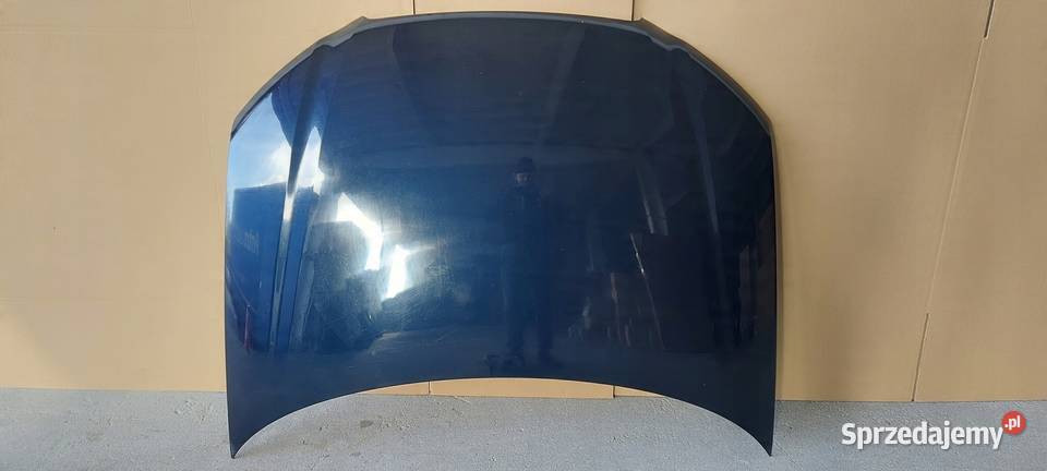 MASKA AUDI A3 8P LIFT 0813 LAK LZ5L osobowe