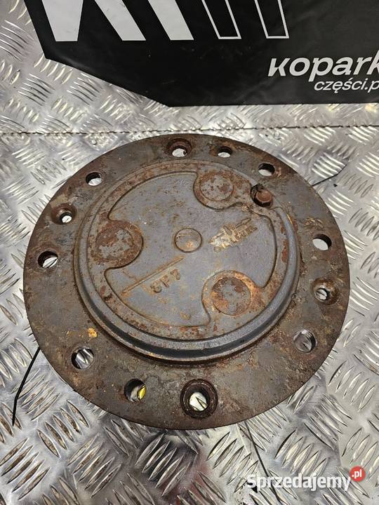 Kompletna obudowa piasty Case 580 590 SLE SK SM Gdynia