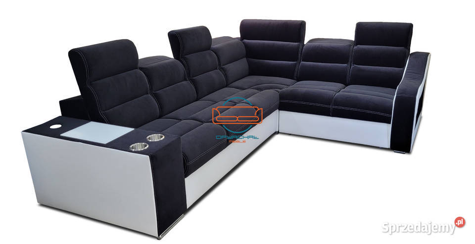 Wygodny nowoczesny narożnik spanie na wymiar 2P Narożniki mazowieckie Grodzisk Mazowiecki sprzedam