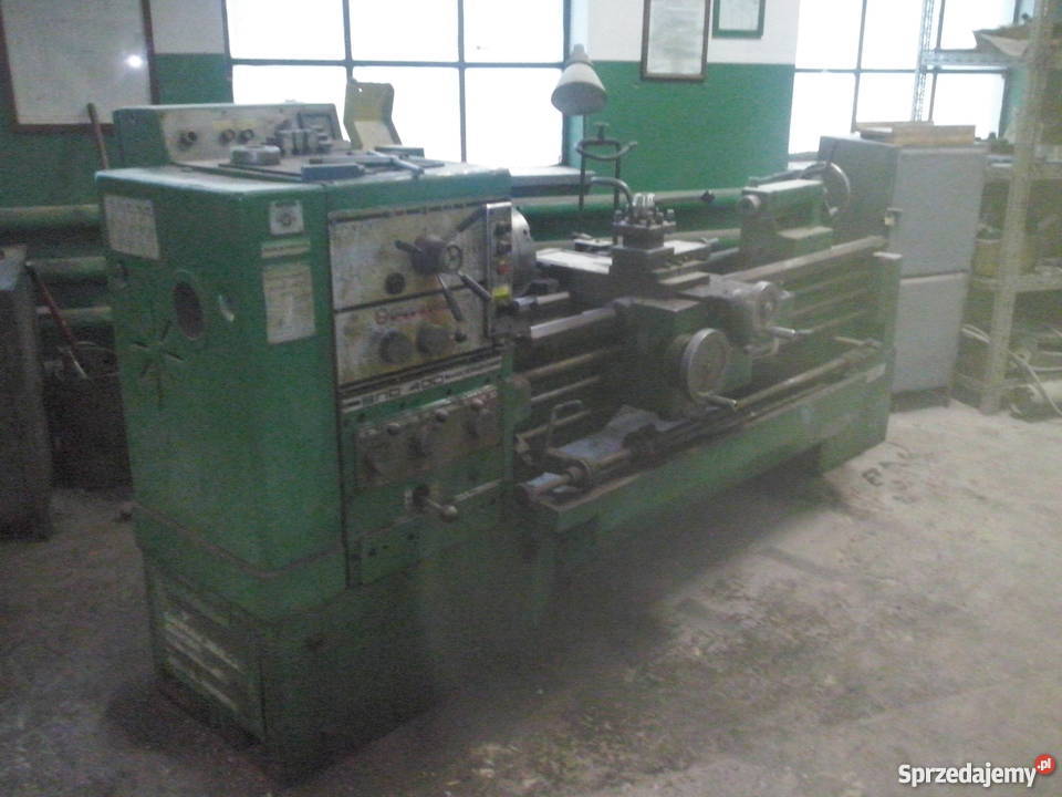 Tokarka SNB 400x1500