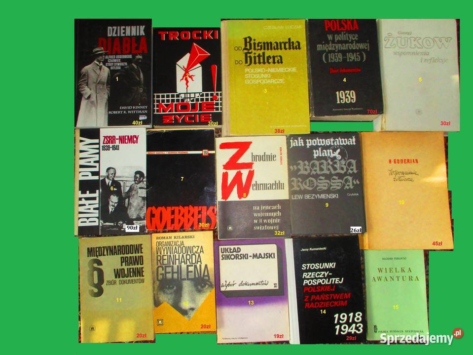 Wielka koalicja 1941 1945 wojna ZSRR Żukow