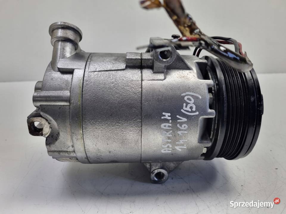 SPRĘŻARKA KLIMATYZACJI Opel Astra III H 14 16V osobowe Rudka sprzedam
