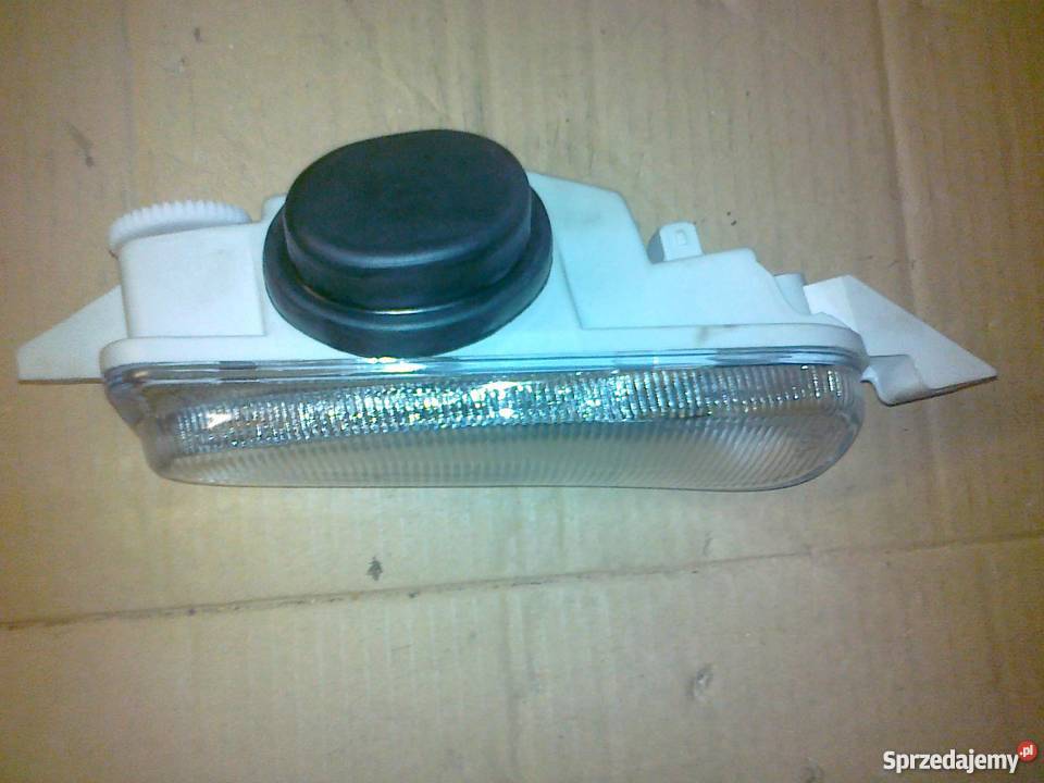 Ford Tranzit 2000 halogen w zderzak lewy Pruszków