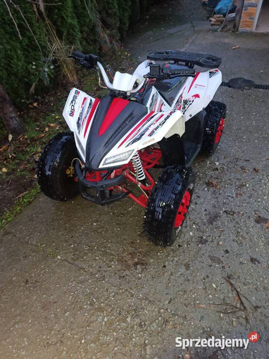 Quad 125 benyco Myślenice