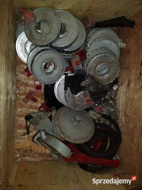 Sprzedam siewnik 8 rzędowy Siewniki i sadzarki Oława