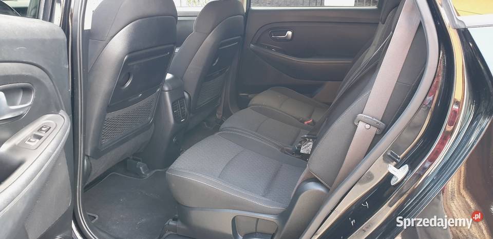 Kia Carens 16 GDI Edition 7 mazowieckie Łaskarzew