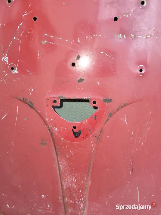 VW Garbus 195863 Klapa pokrywa silnika tylna mazowieckie Piaseczno