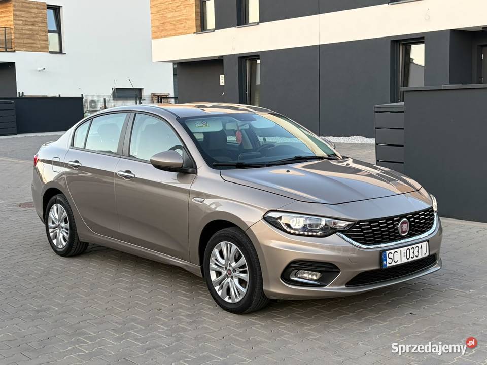 Fiat Tipo 14 16v GAZ 2020 Wersja Longe Zamiana Pszczyna